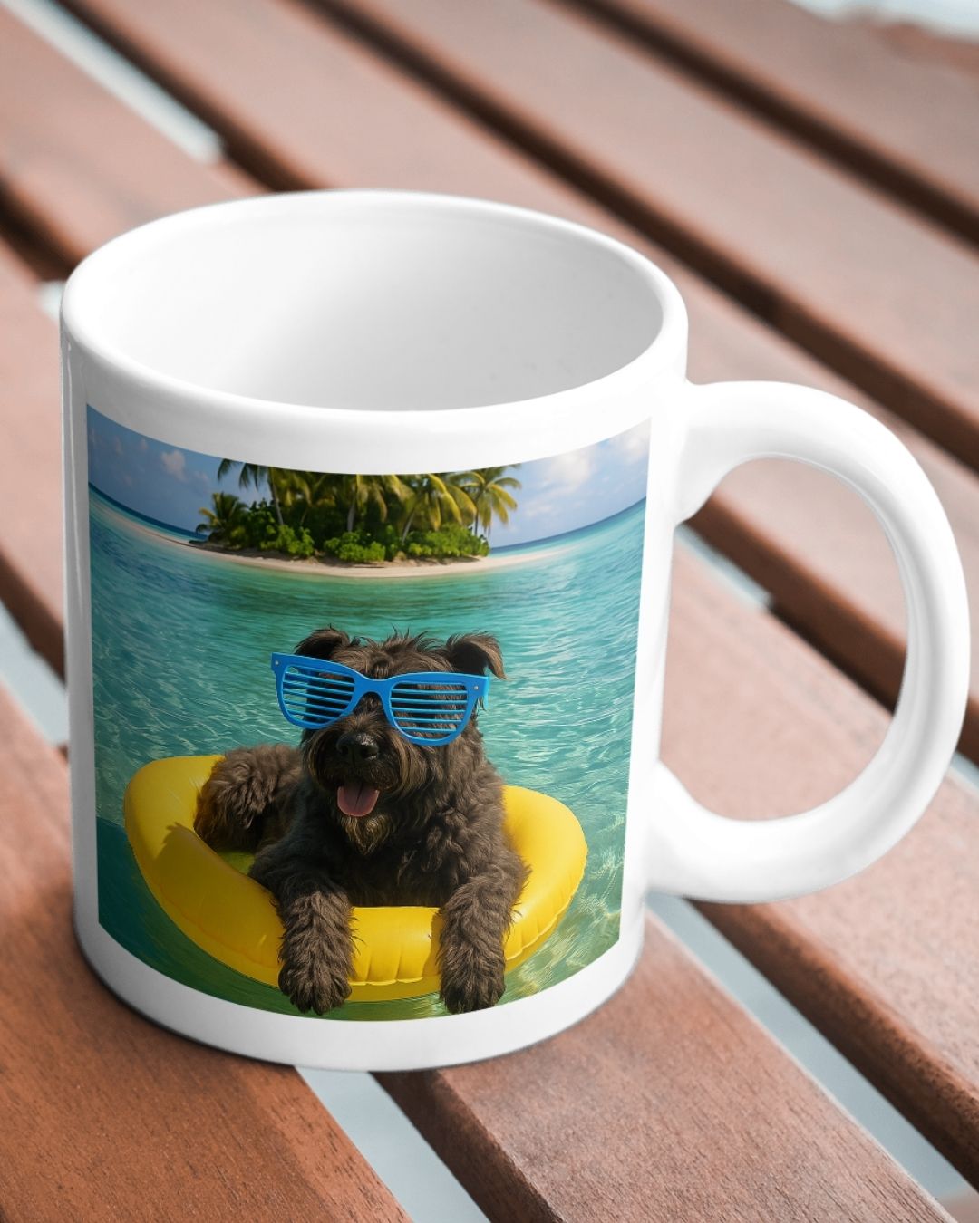 Personalisert hundekopp - HundeKoppen