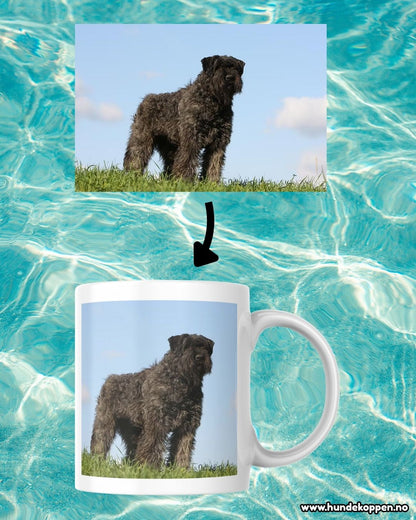 Personalisert HundeKopp - HundeKoppen