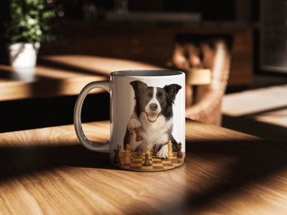 Personlig hundekopp – Din beste venn på favorittkoppen - HundeKoppen